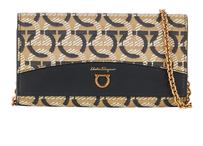 Gancini Wallet On Chain, front view